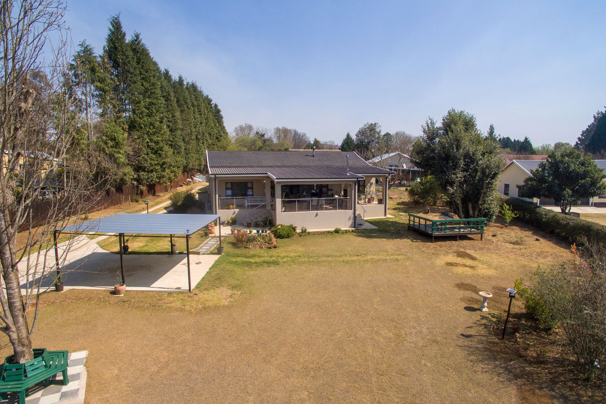 House sold in Himeville - 1UB1670759