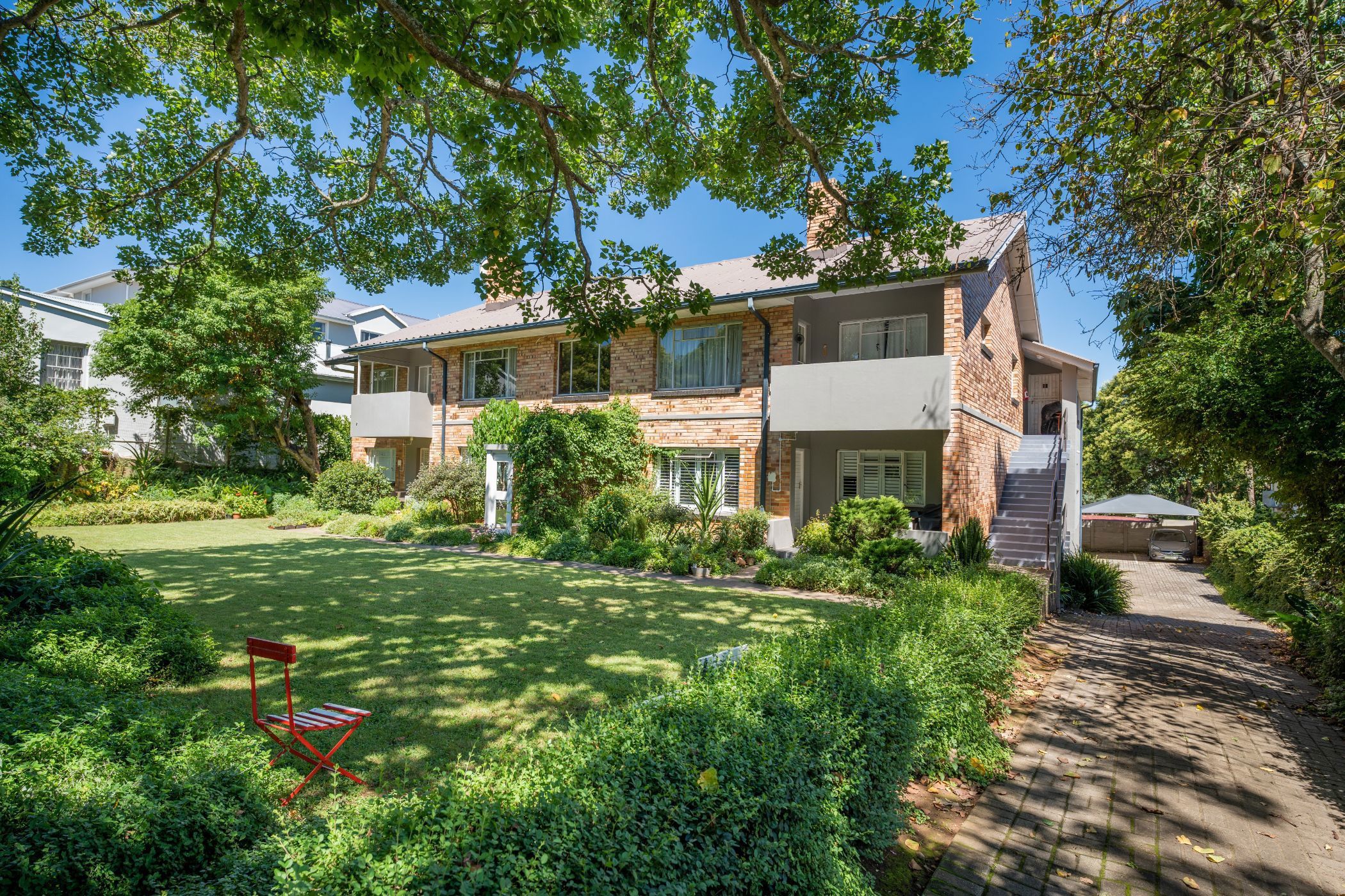 Apartment let in West Hill, Grahamstown, Makhanda - 1GC1675202