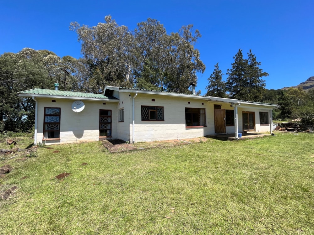 Mixed use farm sold in Underberg - 1UB1674532 Mixed use farm sold in Underberg - 1UB1674532