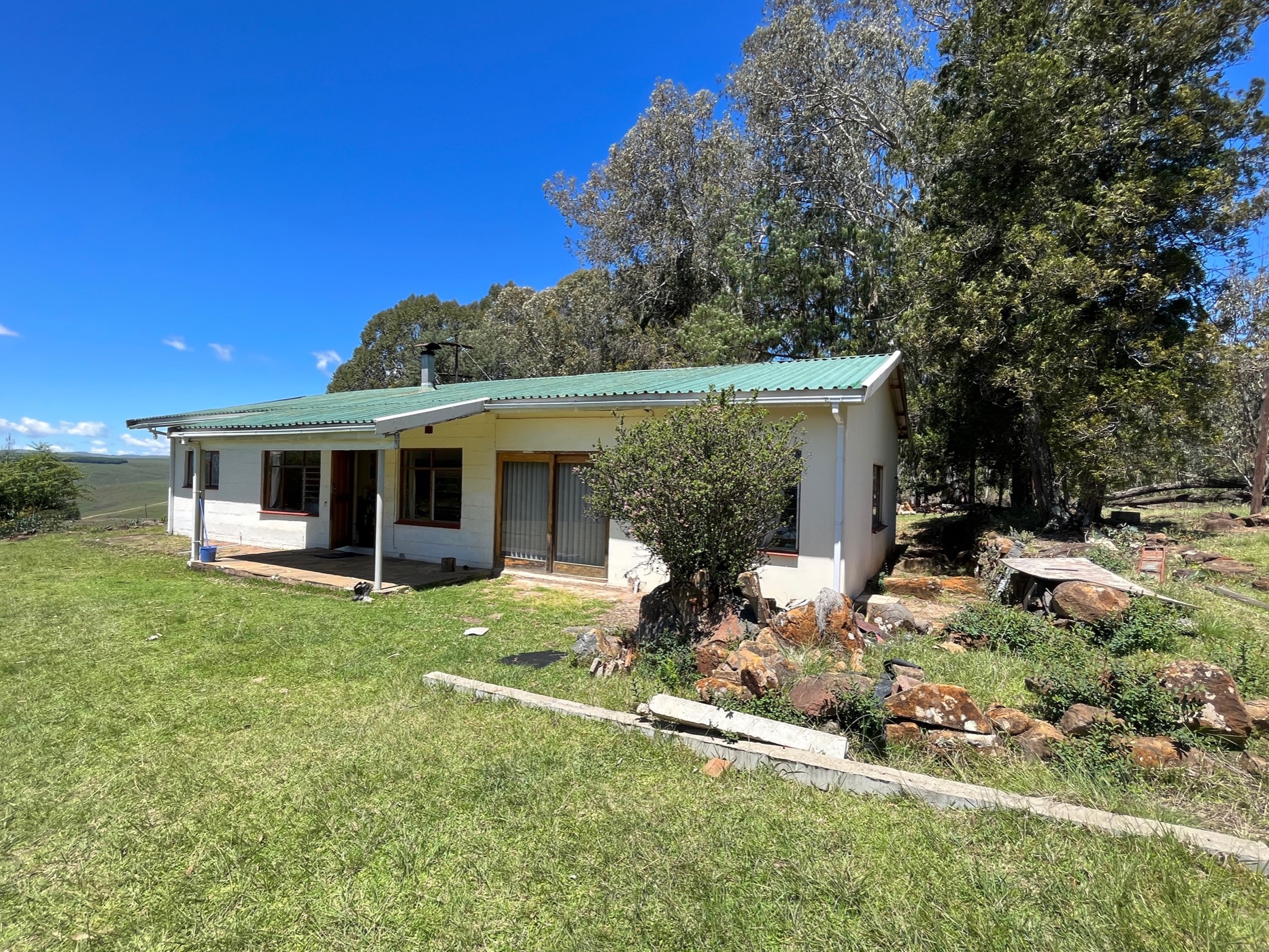 Mixed use farm sold in Underberg - 1UB1674532