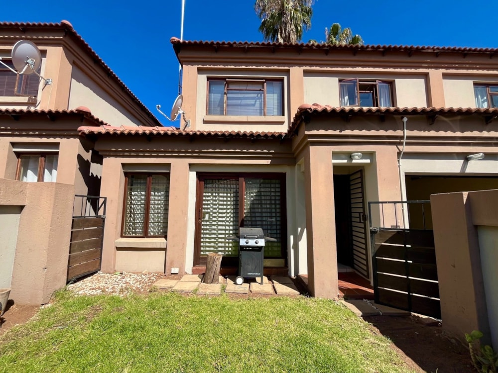 Townhouse let in Polokwane Central - 1PS1671416 Townhouse let in Polokwane Central - 1PS1671416