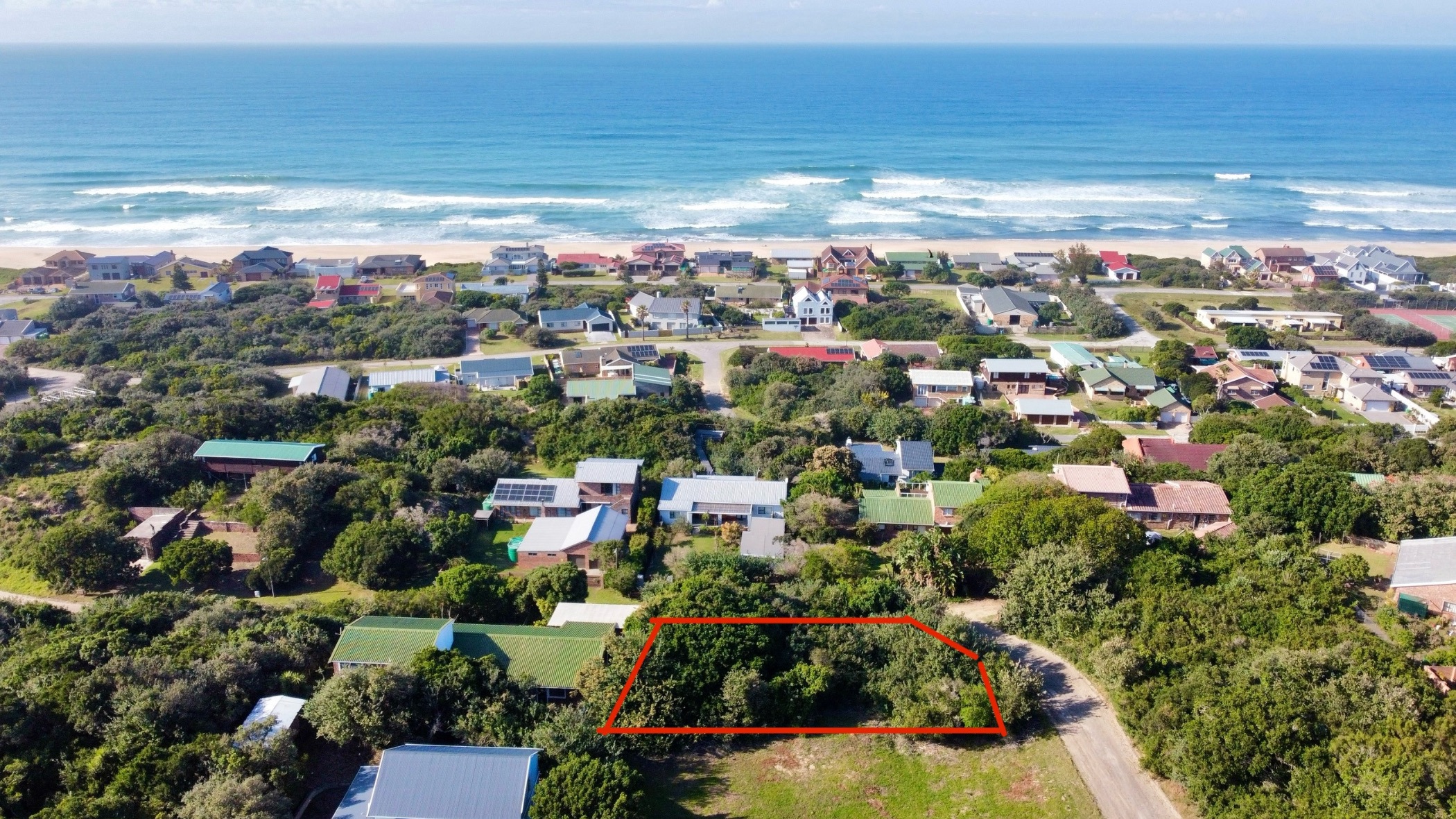 Vacant land for sale in Cannon Rocks - 1KO1714942