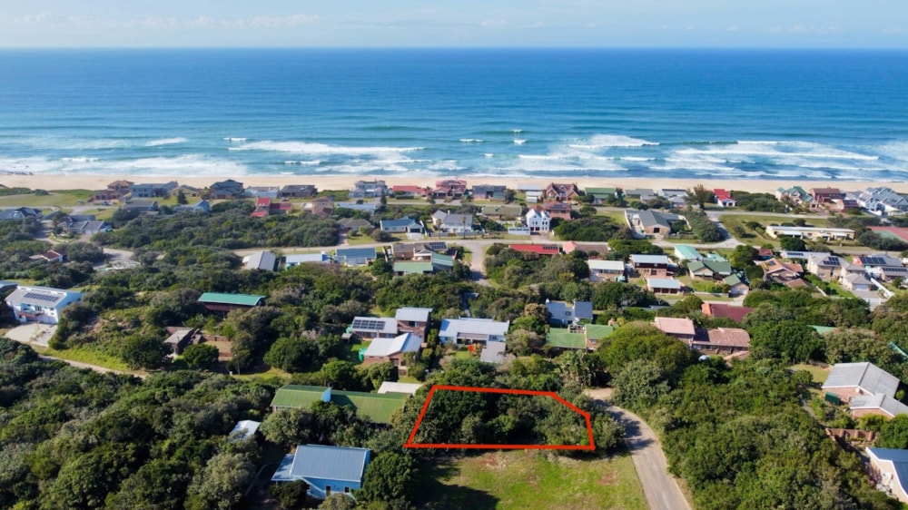 Vacant land for sale in Cannon Rocks - 1KO1714942 Vacant land for sale in Cannon Rocks - 1KO1714942