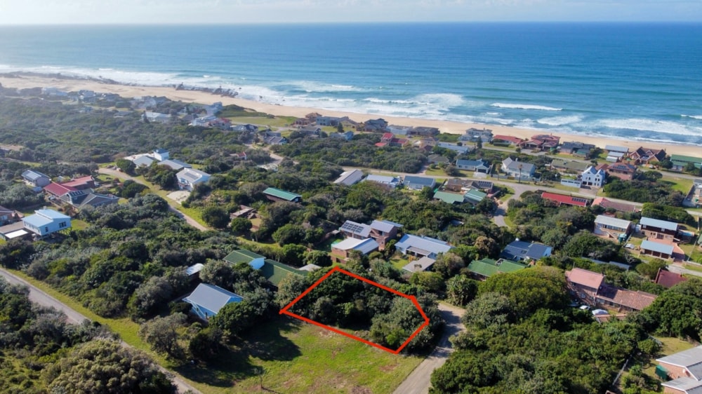 Vacant land for sale in Cannon Rocks - 1KO1714942 Vacant land for sale in Cannon Rocks - 1KO1714942