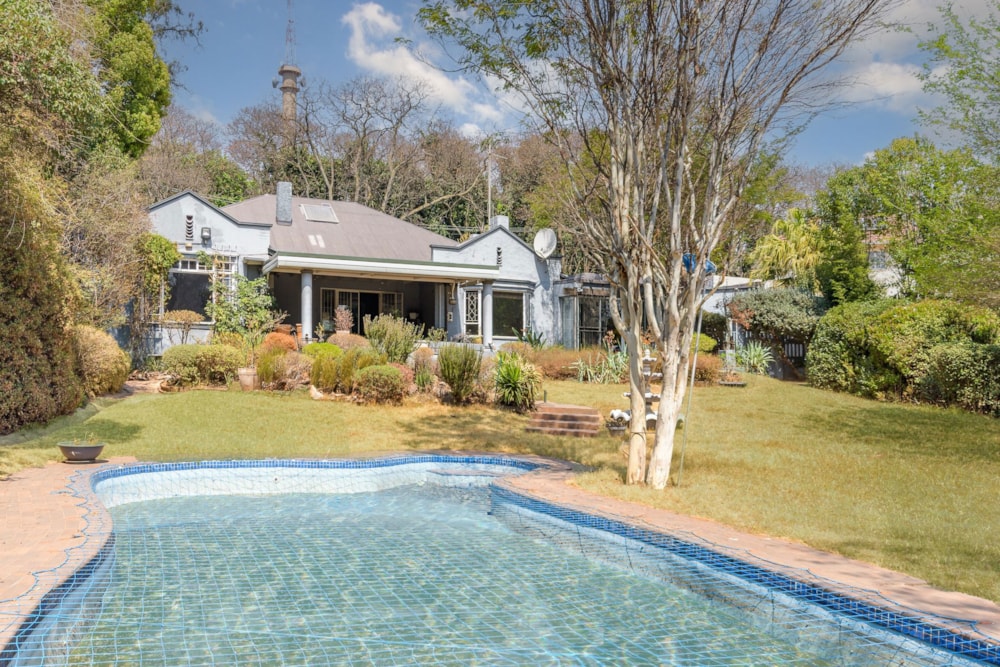 House for sale in Observatory, Johannesburg - BED1734023