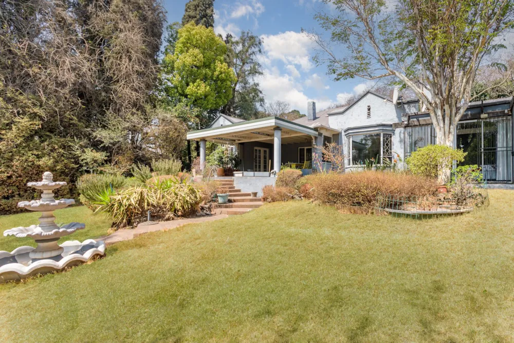 House for sale in Observatory, Johannesburg - BED1734023 House for sale in Observatory, Johannesburg - BED1734023