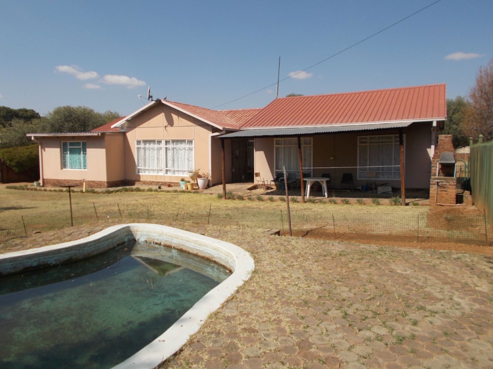 House for sale in Bethulie - 1KK1674693