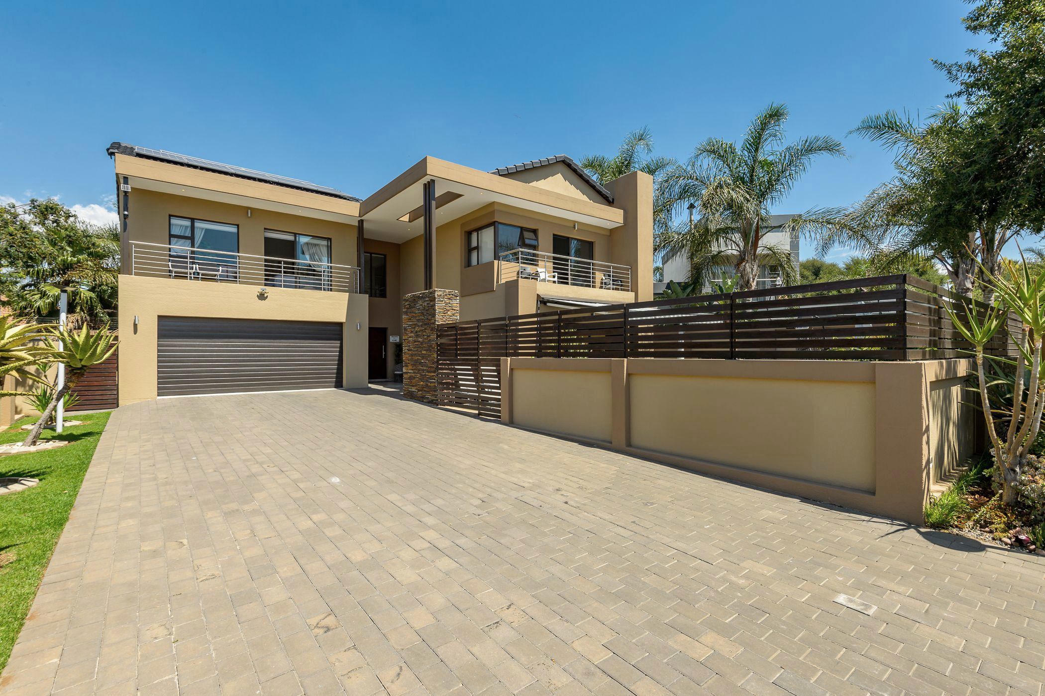 Security estate home for sale in La Como Lifestyle Estate - BOK1674624