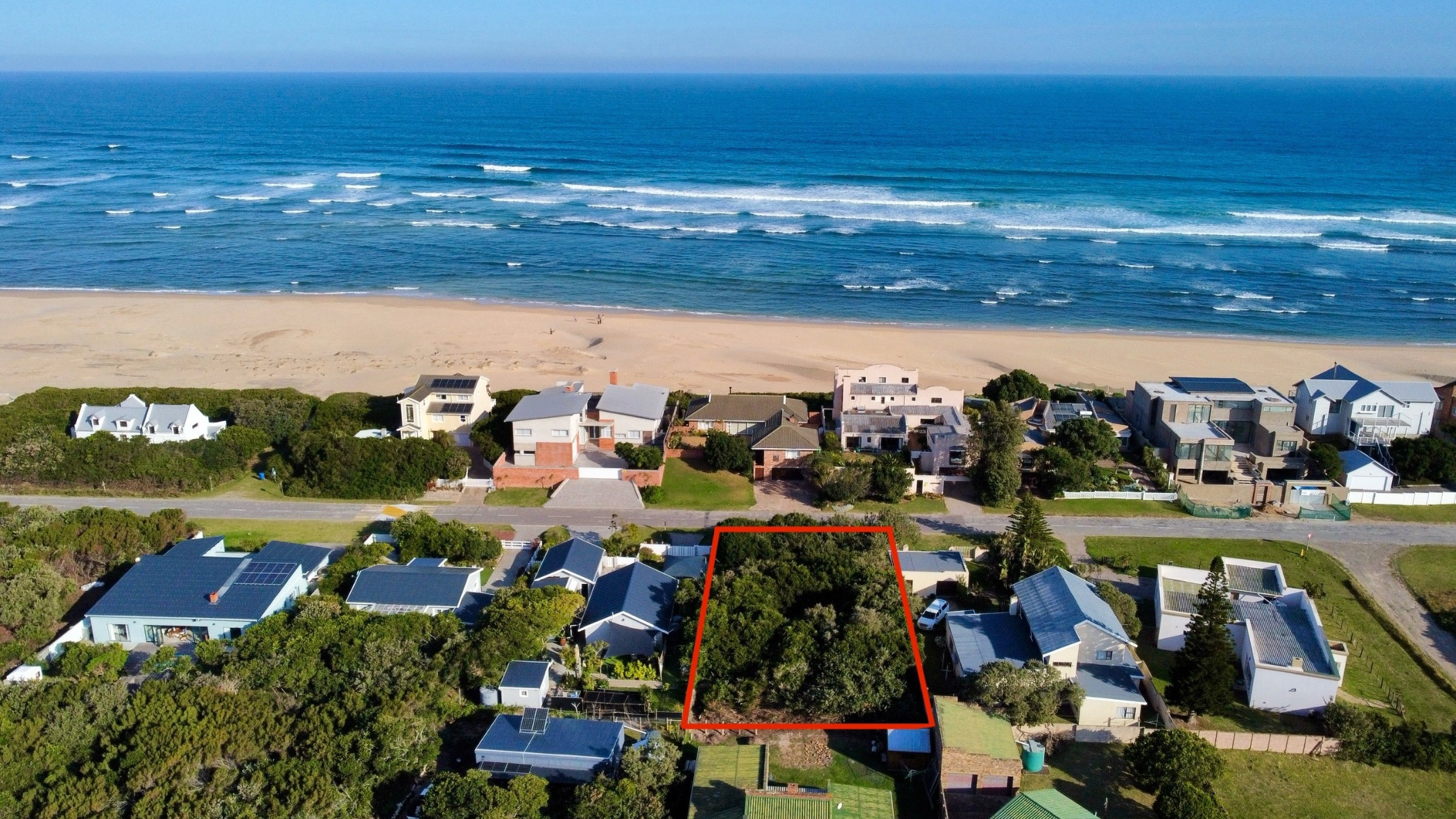 Vacant land for sale in Cannon Rocks - 1KO1676254