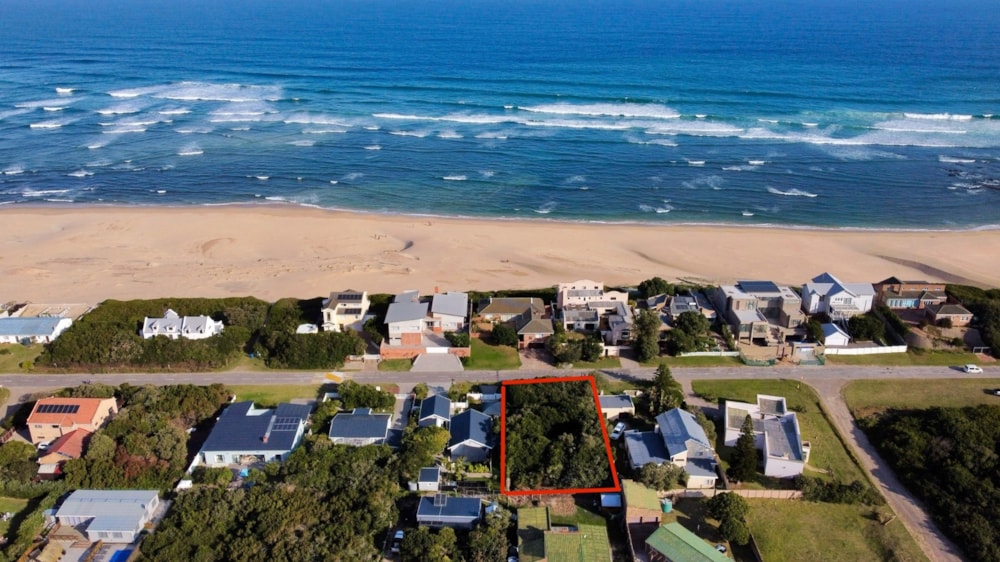 Vacant land for sale in Cannon Rocks - 1KO1676254