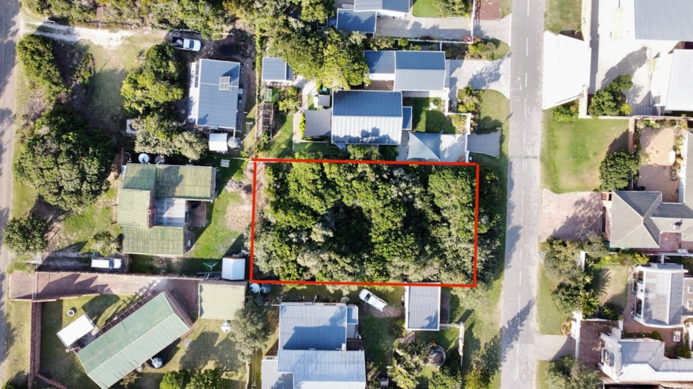 Vacant land for sale in Cannon Rocks - 1KO1676254