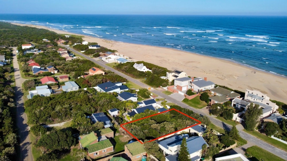 Vacant land for sale in Cannon Rocks - 1KO1676254