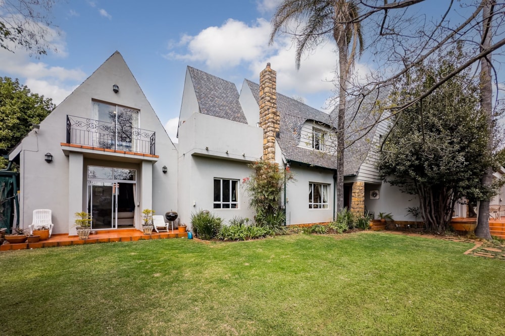 House sold in Emmarentia - GRE1670964