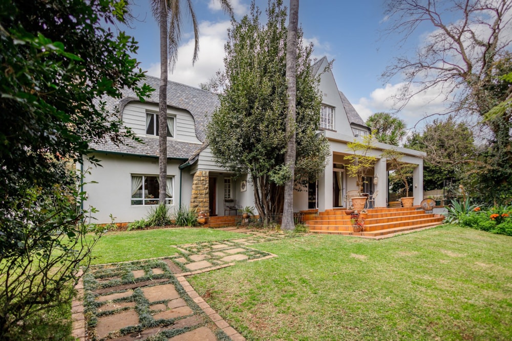 House sold in Emmarentia - GRE1670964