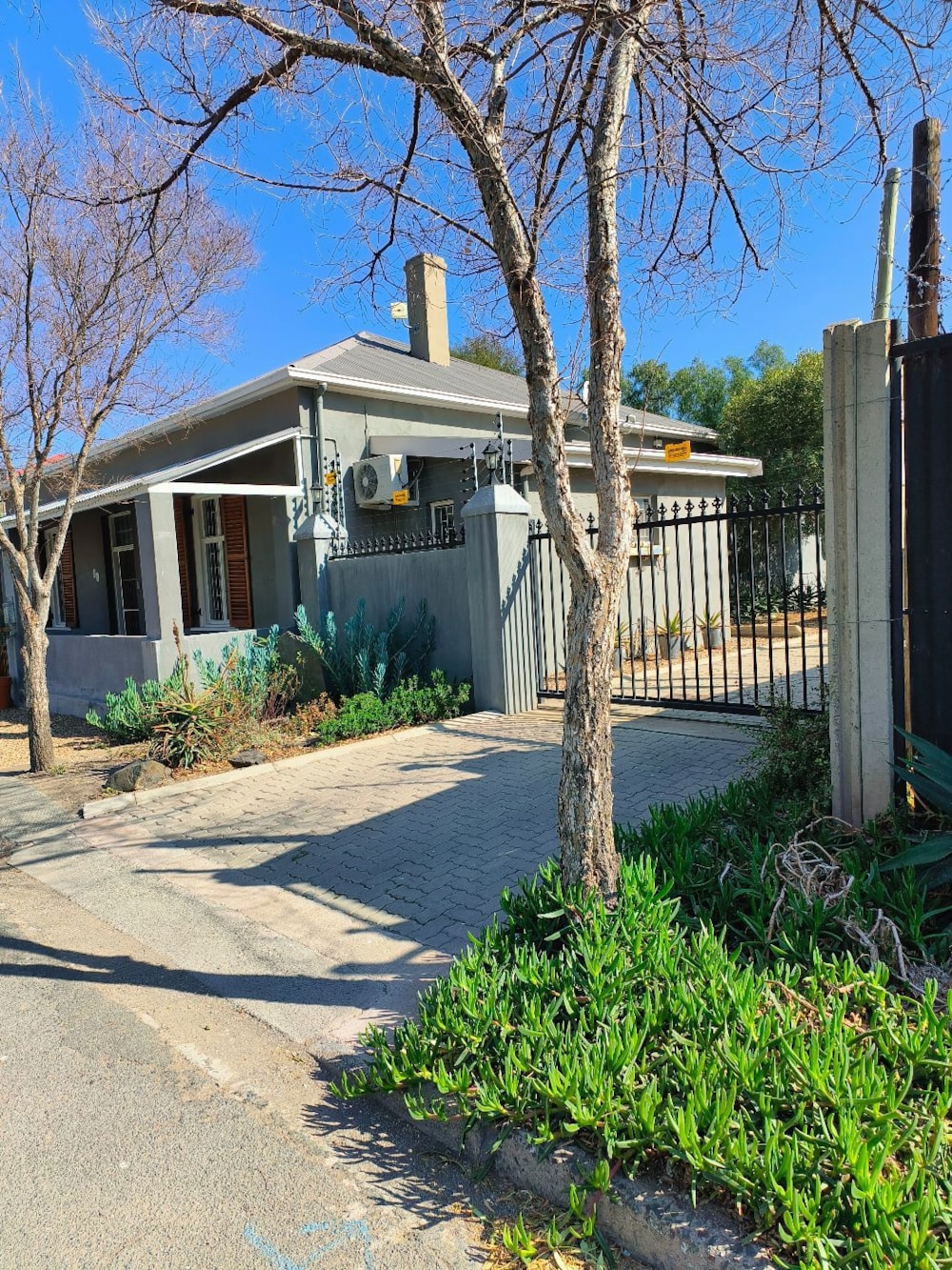 House sold in Beaufort West - 1KK1673532 House sold in Beaufort West - 1KK1673532