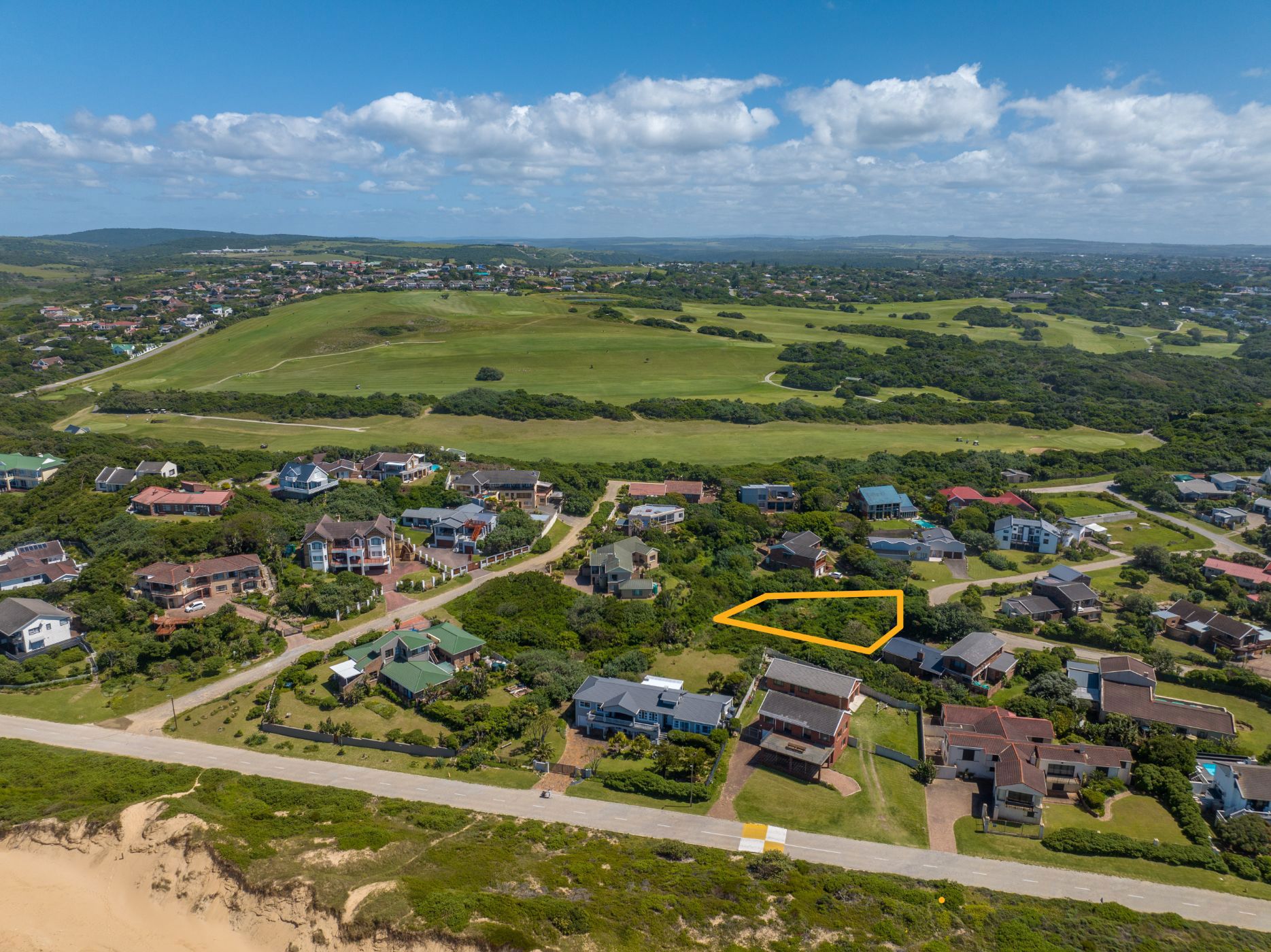 Residential vacant land for sale in West Beach, Port Alfred - 1PF1715675