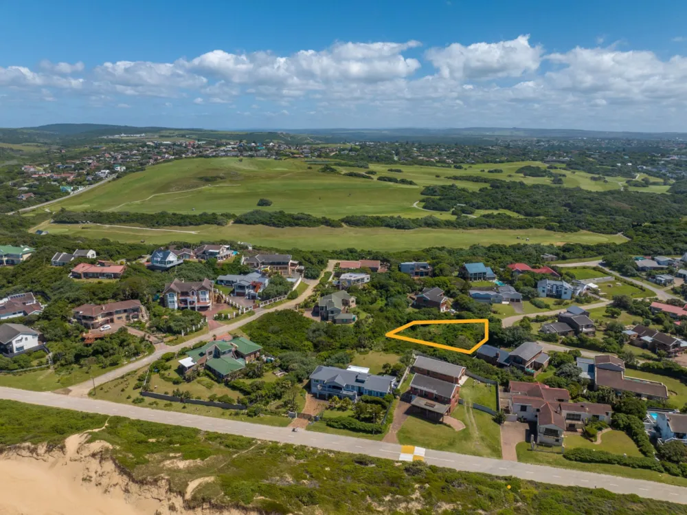 Residential vacant land for sale in West Beach, Port Alfred - 1PF1715675 Residential vacant land for sale in West Beach, Port Alfred - 1PF1715675
