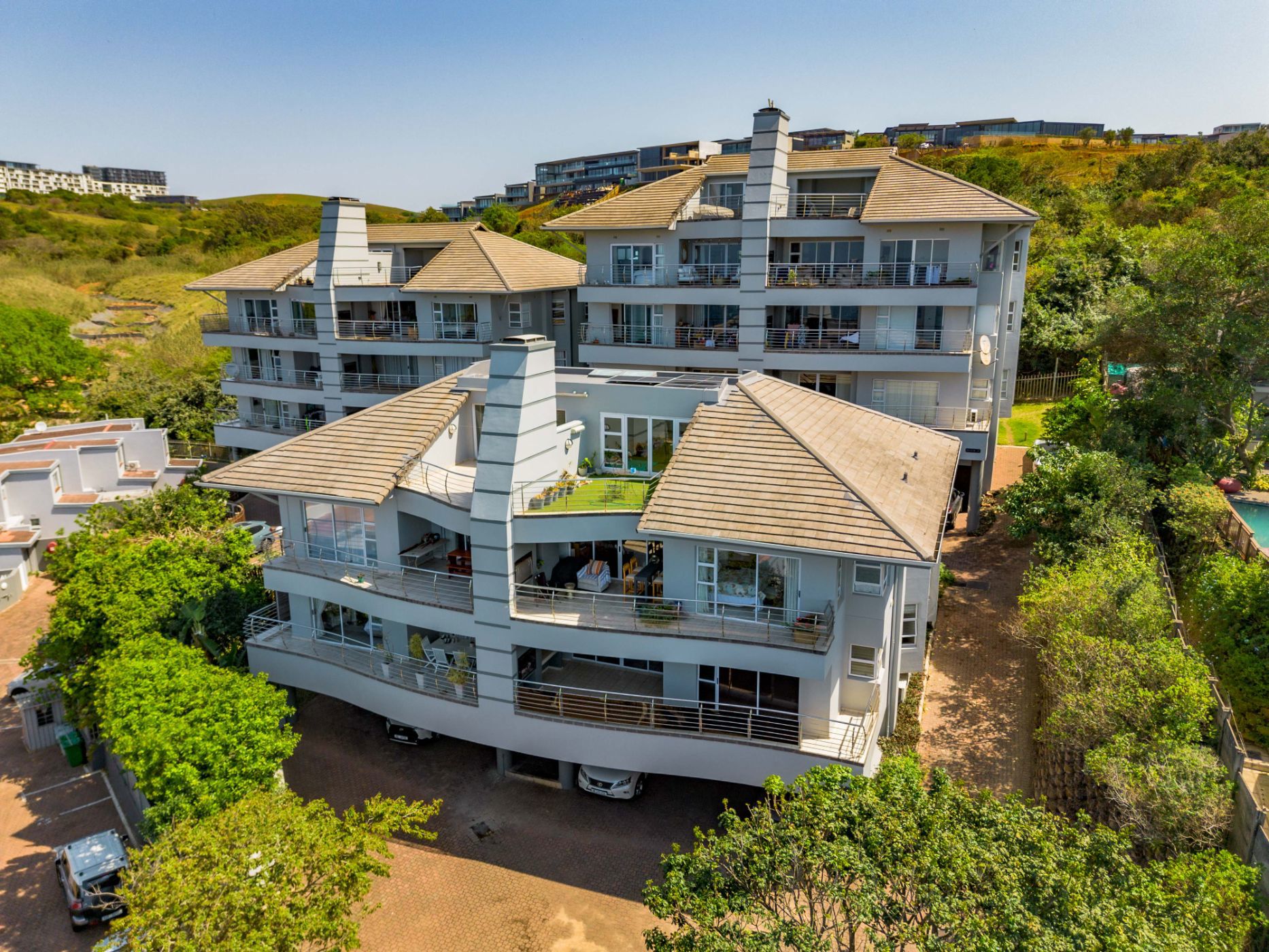 Apartment let in Umdloti Beach - 1ND1703049