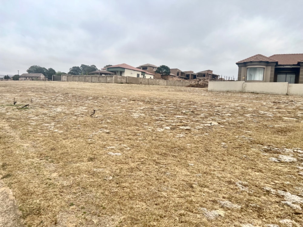 Vacant land for sale in Bronkhorstbaai - PRN1673226