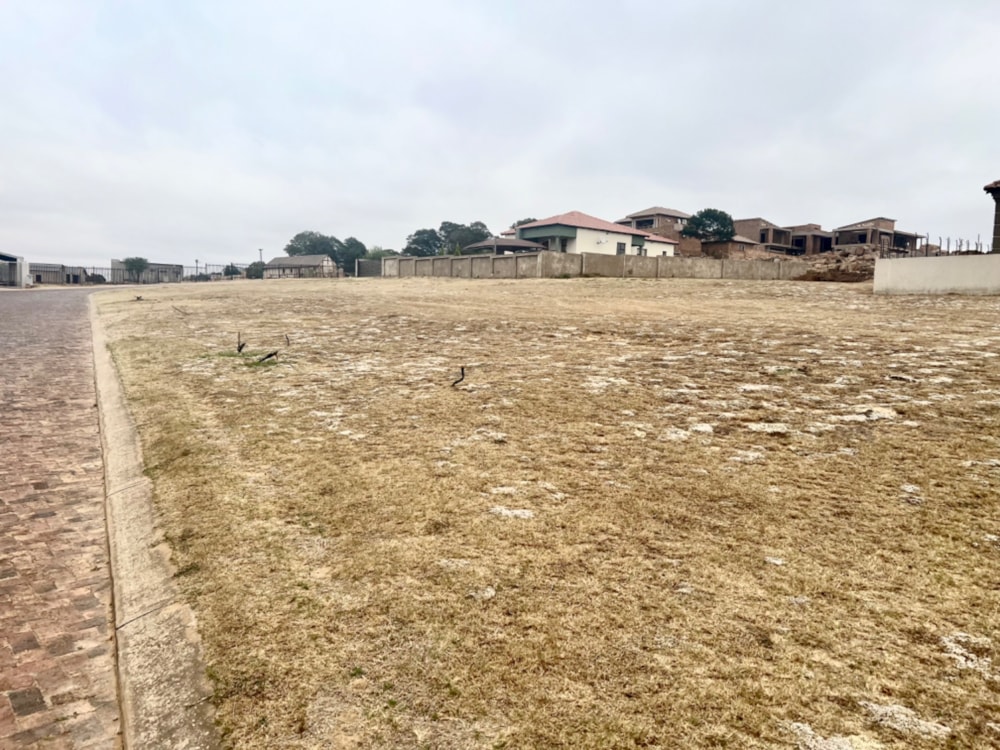 Vacant land for sale in Bronkhorstbaai - PRN1673226
