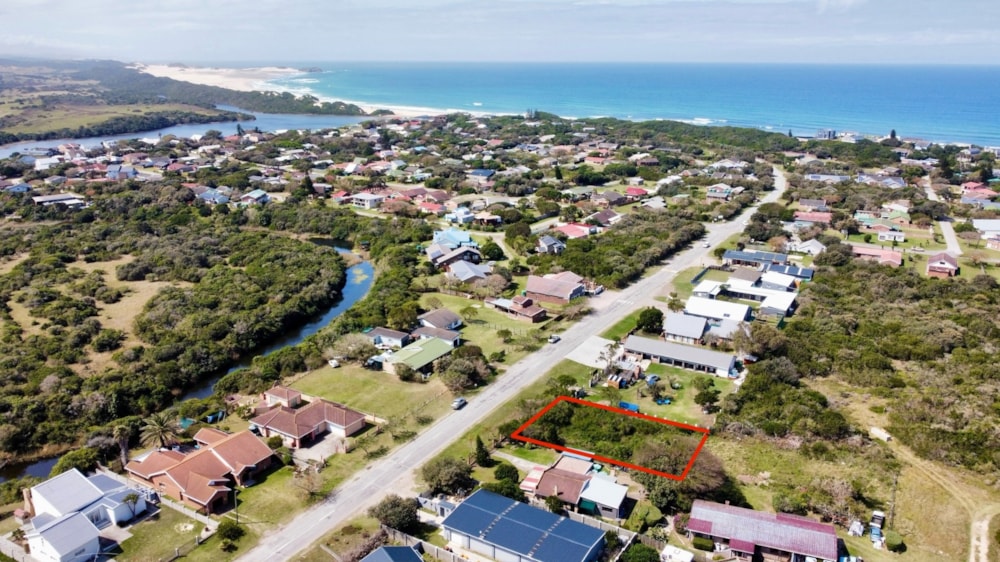 Vacant land for sale in Boknesstrand - 1KO1675415 Vacant land for sale in Boknesstrand - 1KO1675415