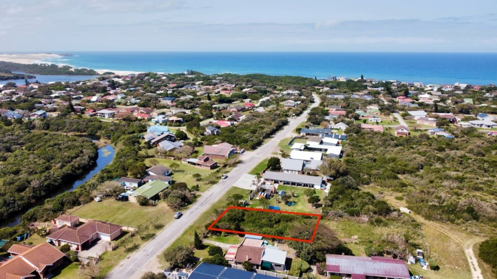 Vacant land for sale in Boknesstrand - 1KO1675415 Vacant land for sale in Boknesstrand - 1KO1675415