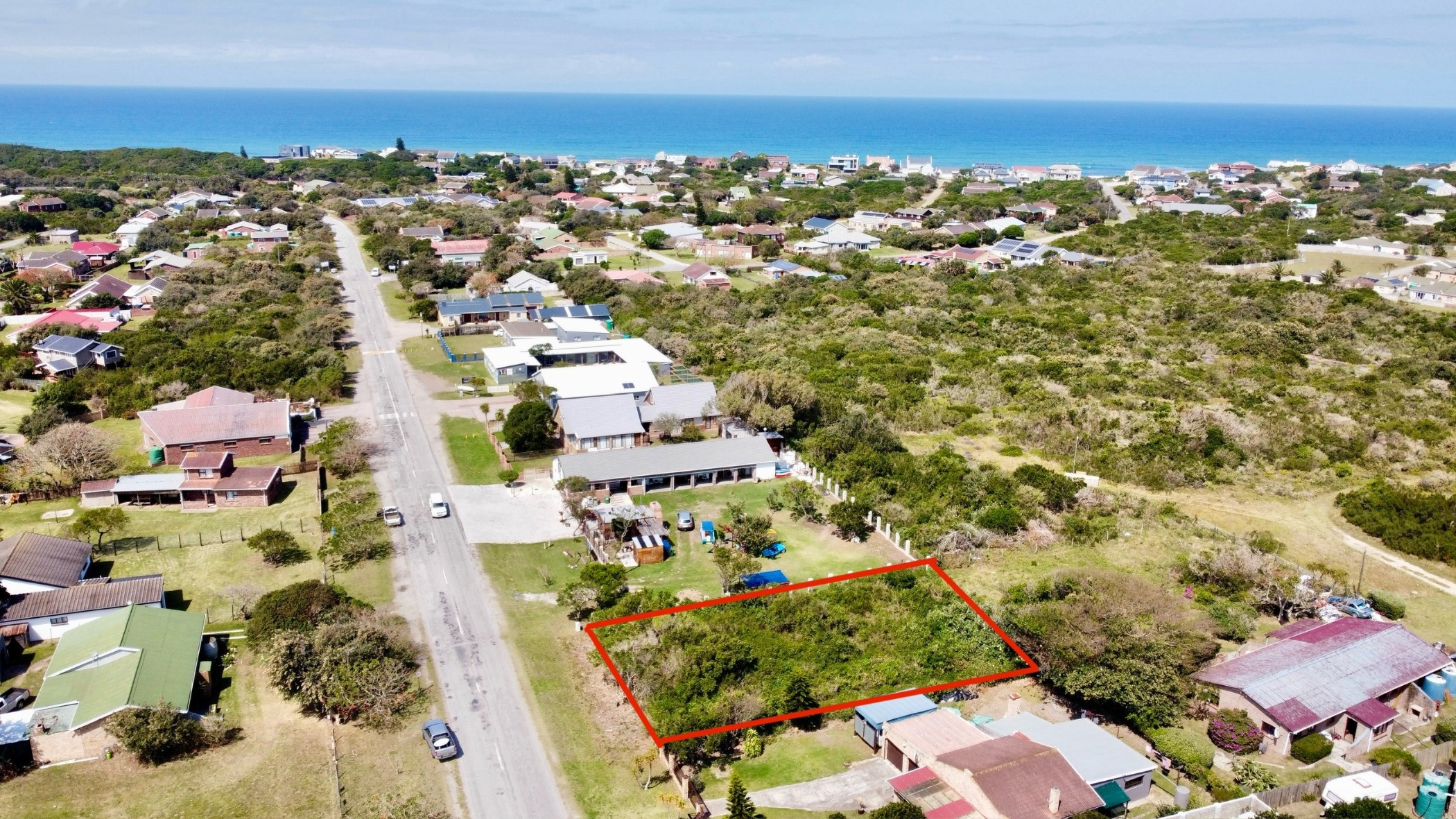 Vacant land for sale in Boknesstrand - 1KO1675415