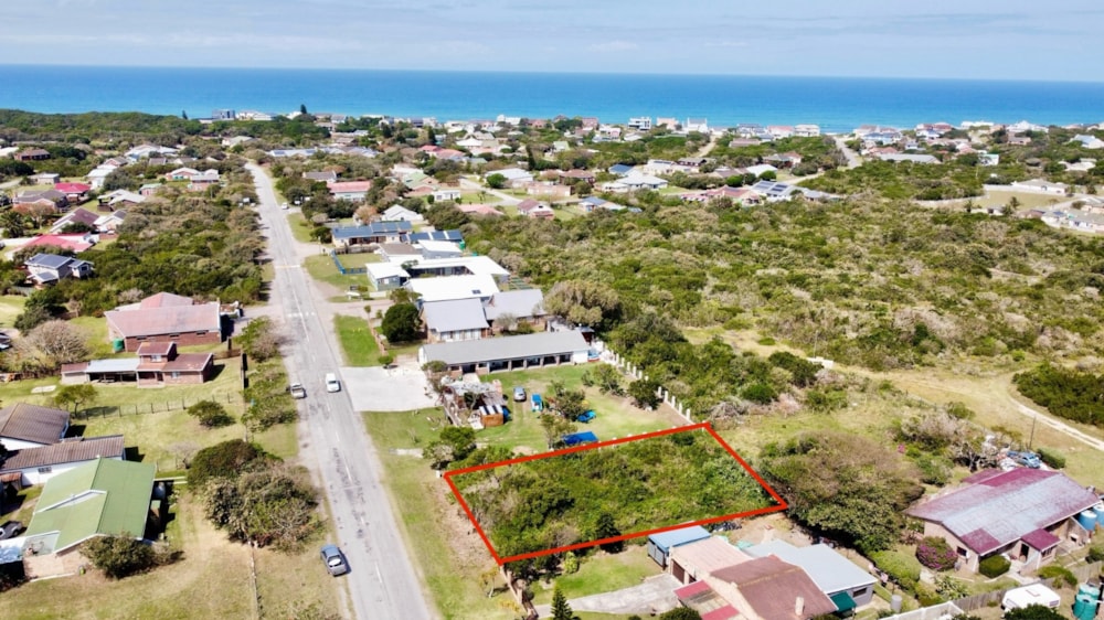 Vacant land for sale in Boknesstrand - 1KO1675415 Vacant land for sale in Boknesstrand - 1KO1675415