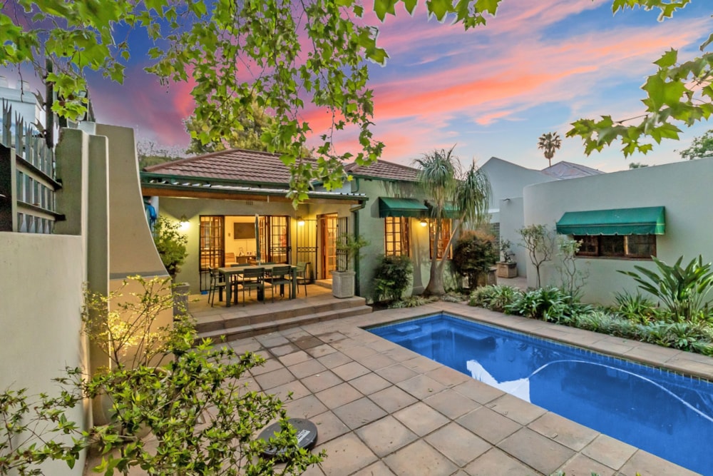 House sold in Norwood, Johannesburg - HP1673823