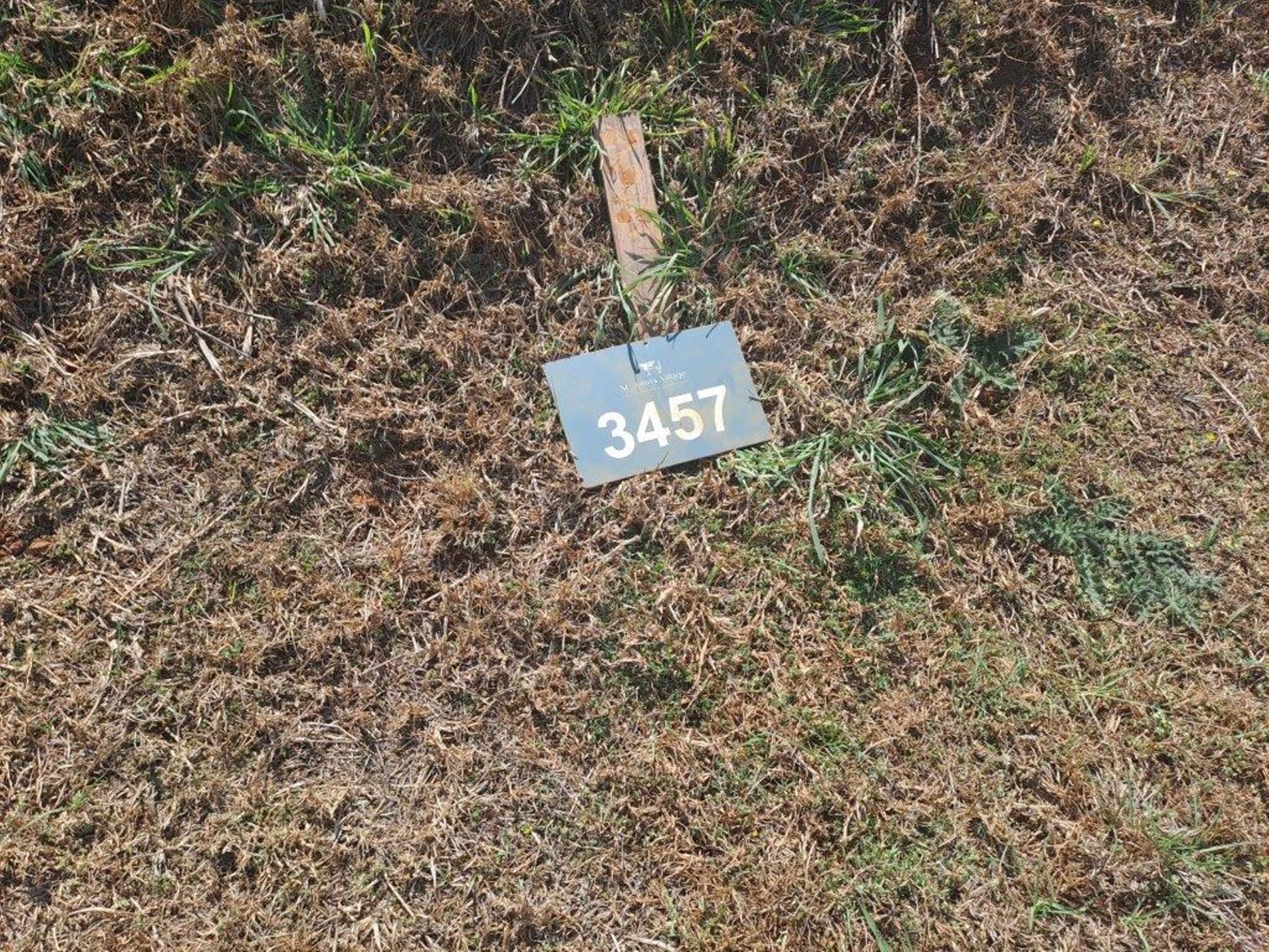 Vacant land for sale in St Johns Village - 1PM1672162