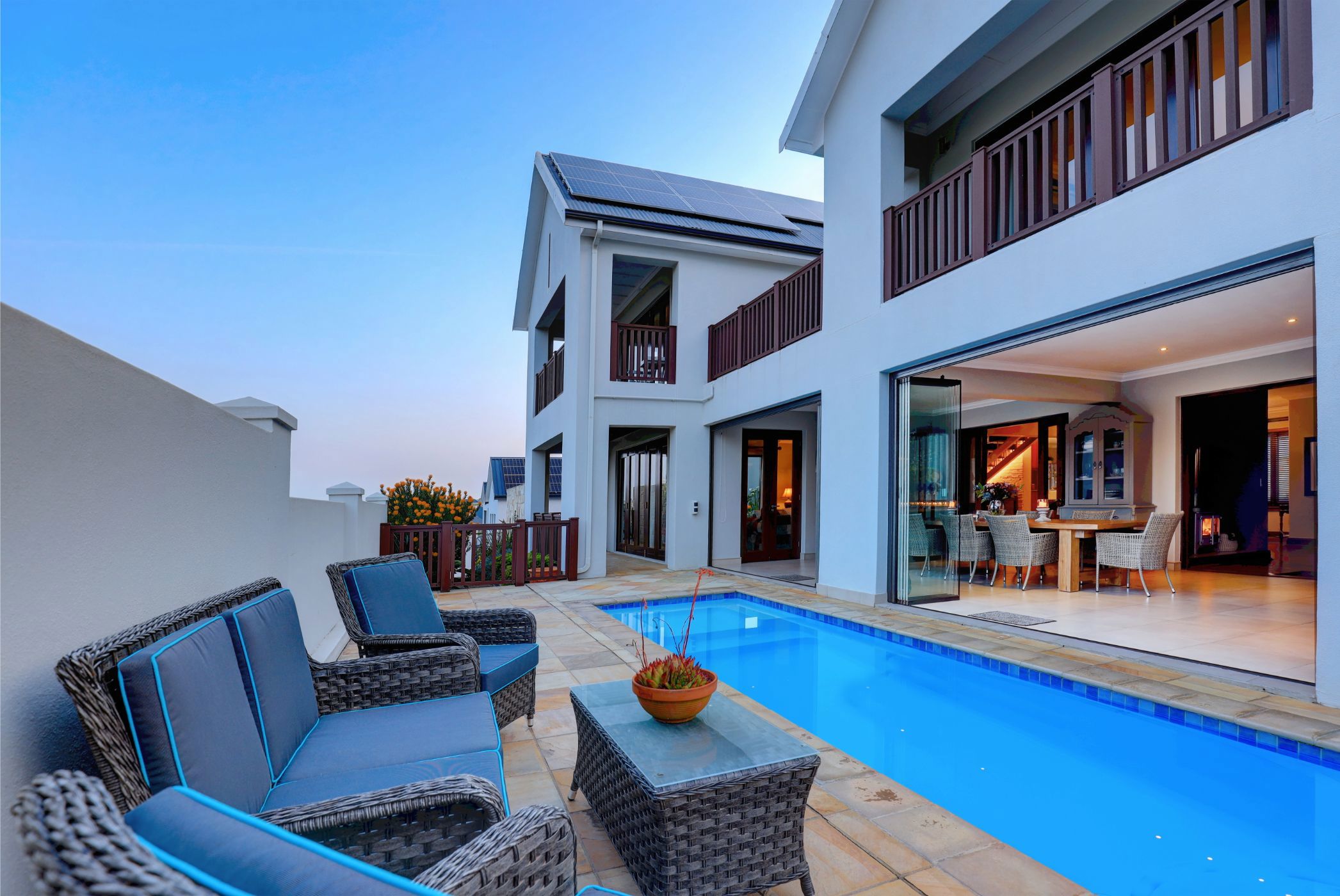 Double-storey house for sale in Kingswood Golf Estate - GEO1675982