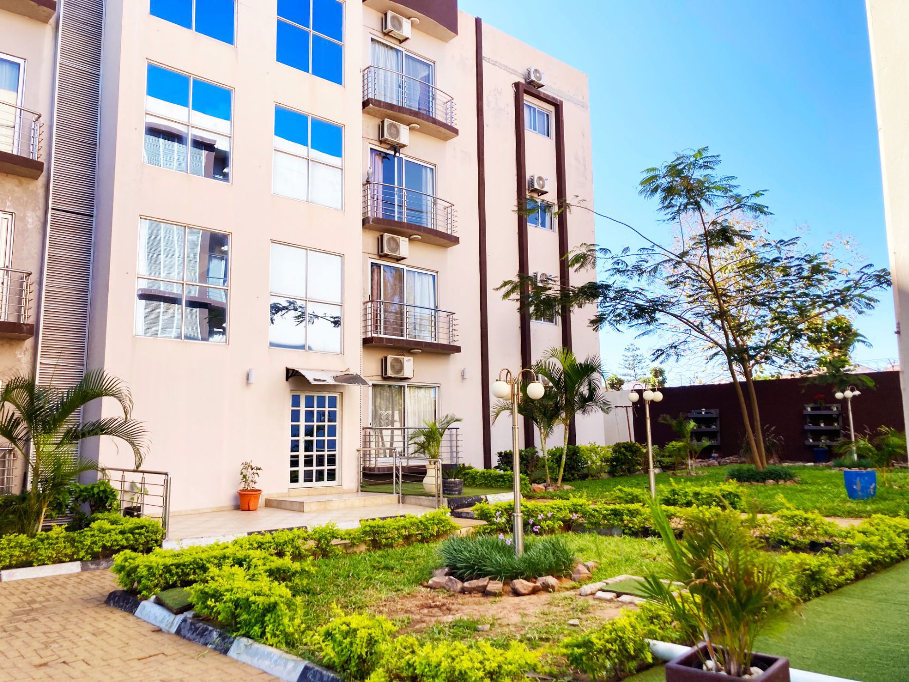 Apartment to rent in Matola, Mozambique - 3MQ1448032