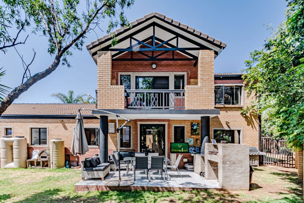 House sold in Silver Lakes Golf Estate - PT1684475 House sold in Silver Lakes Golf Estate - PT1684475