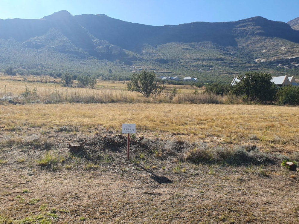 Vacant land for sale in Clarens - 1CS1559771 Vacant land for sale in Clarens - 1CS1559771