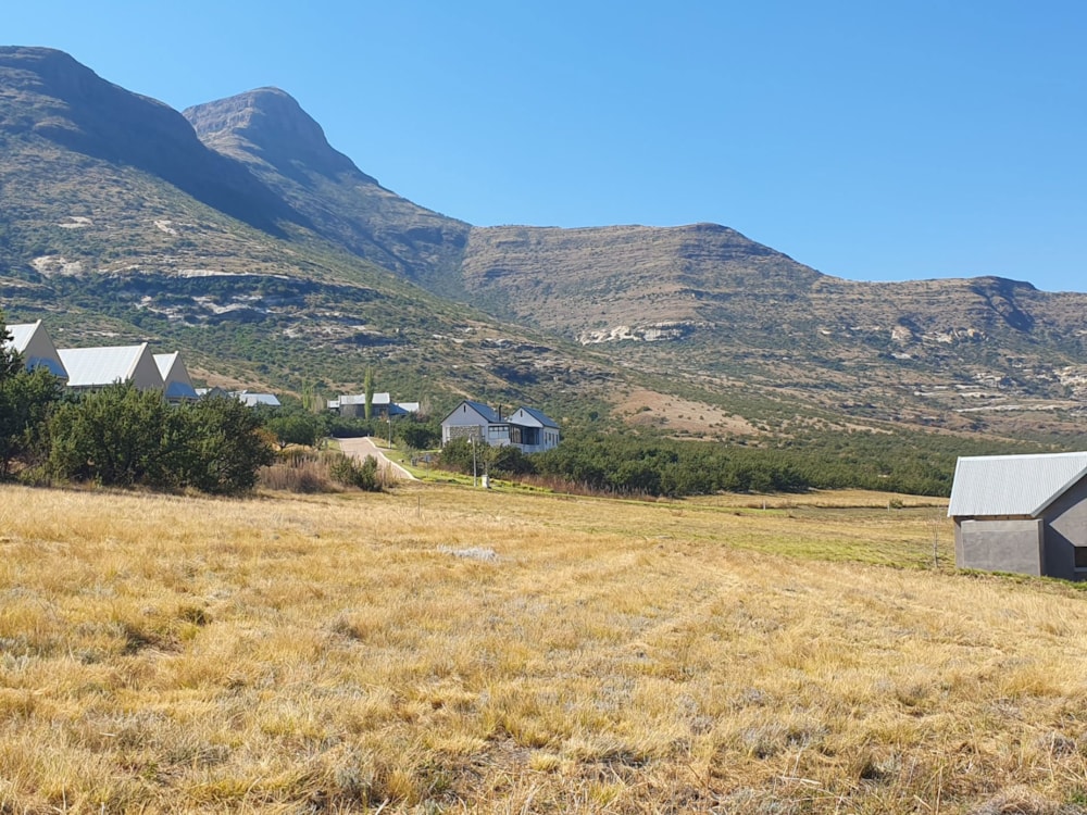 Vacant land for sale in Clarens - 1CS1559771 Vacant land for sale in Clarens - 1CS1559771