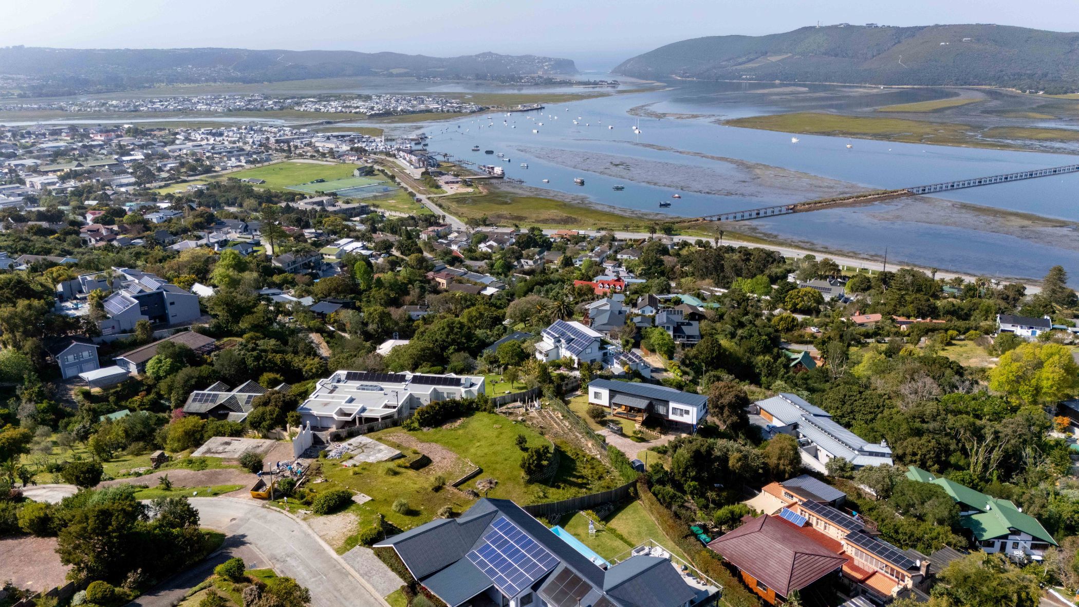 Vacant land sold in Paradise, Knysna - 1KG1676504