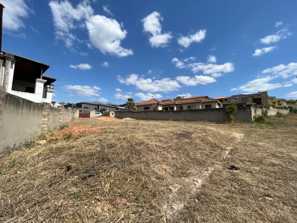 Residential vacant land for sale in Nelspruit (Mbombela) - 1NS1675889 Residential vacant land for sale in Nelspruit (Mbombela) - 1NS1675889