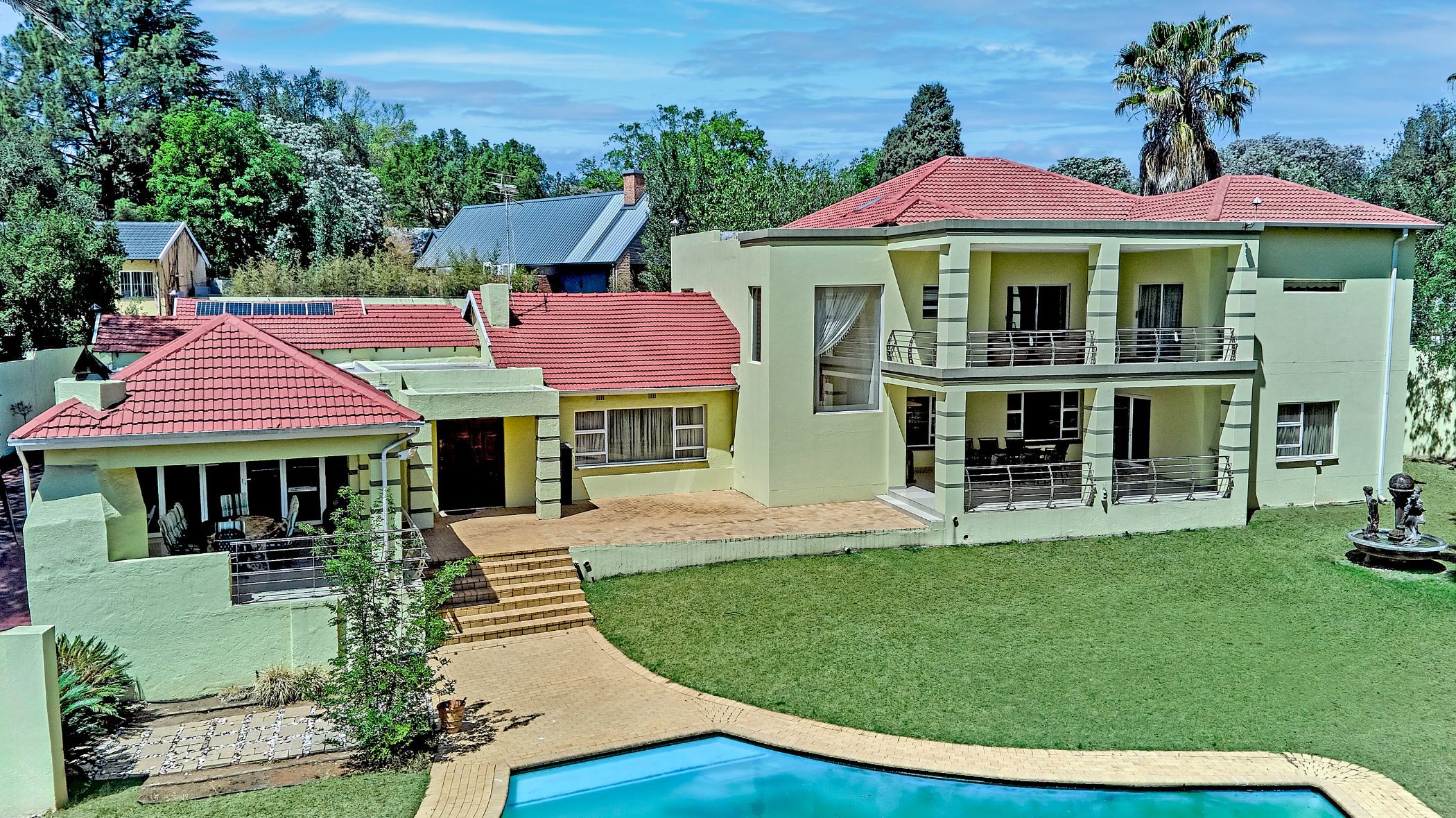 House for sale in Bryanston - HP1700143