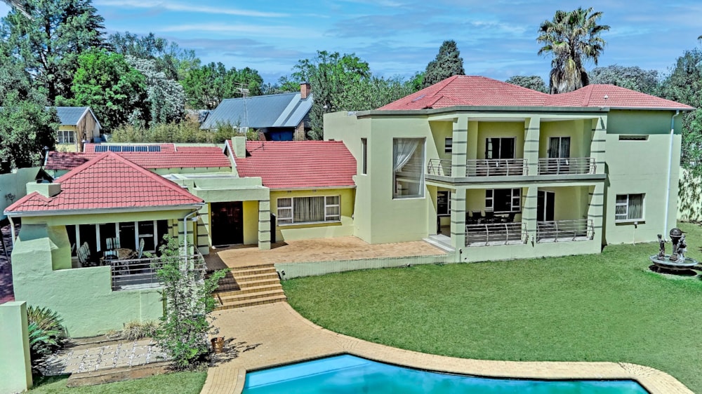 House for sale in Bryanston - HP1700143