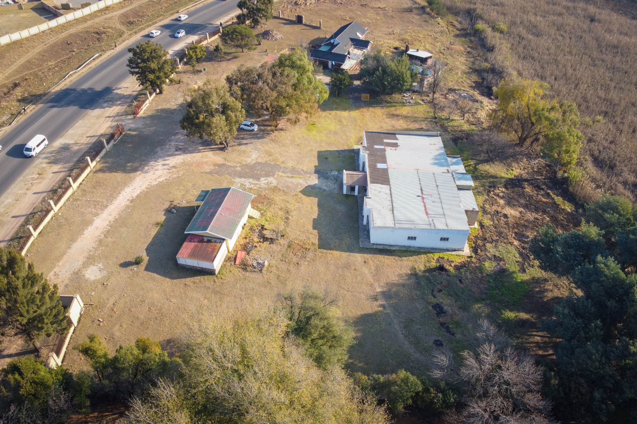 Smallholding for sale in Witpoortjie - RDT1675729