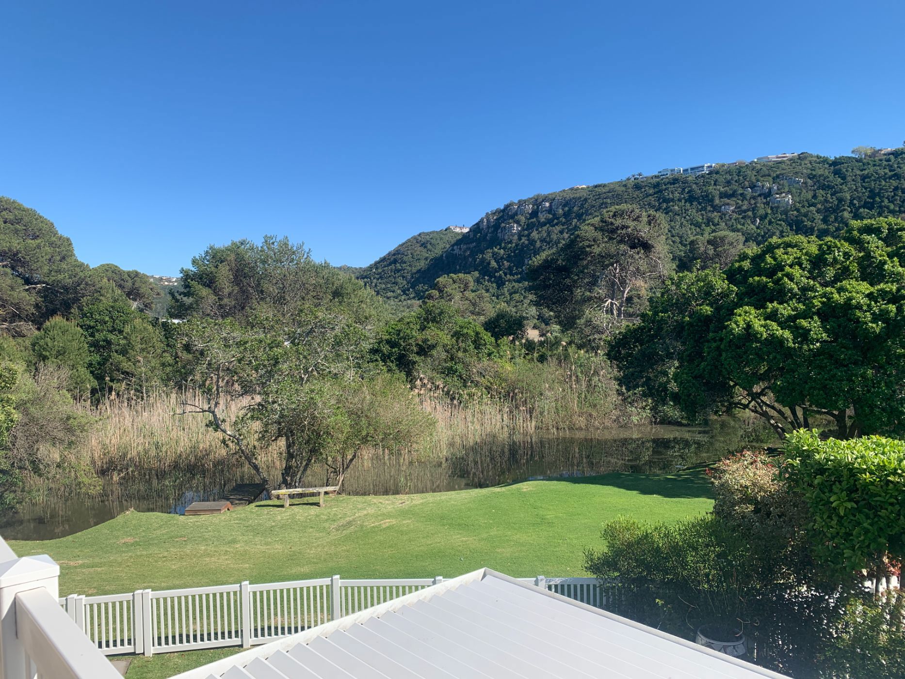 Double-storey house to rent in Plettenberg Bay - 1KG1676128