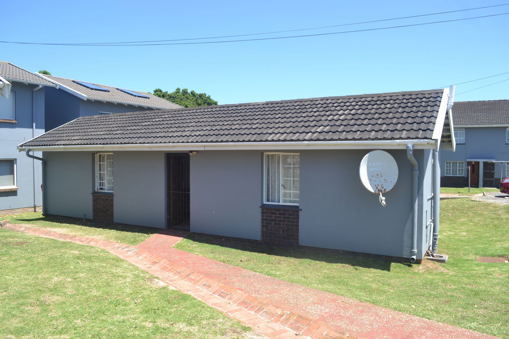 Townhouse sold in Van Der Stel, Port Elizabeth, Gqeberha - 1PLZ1678983