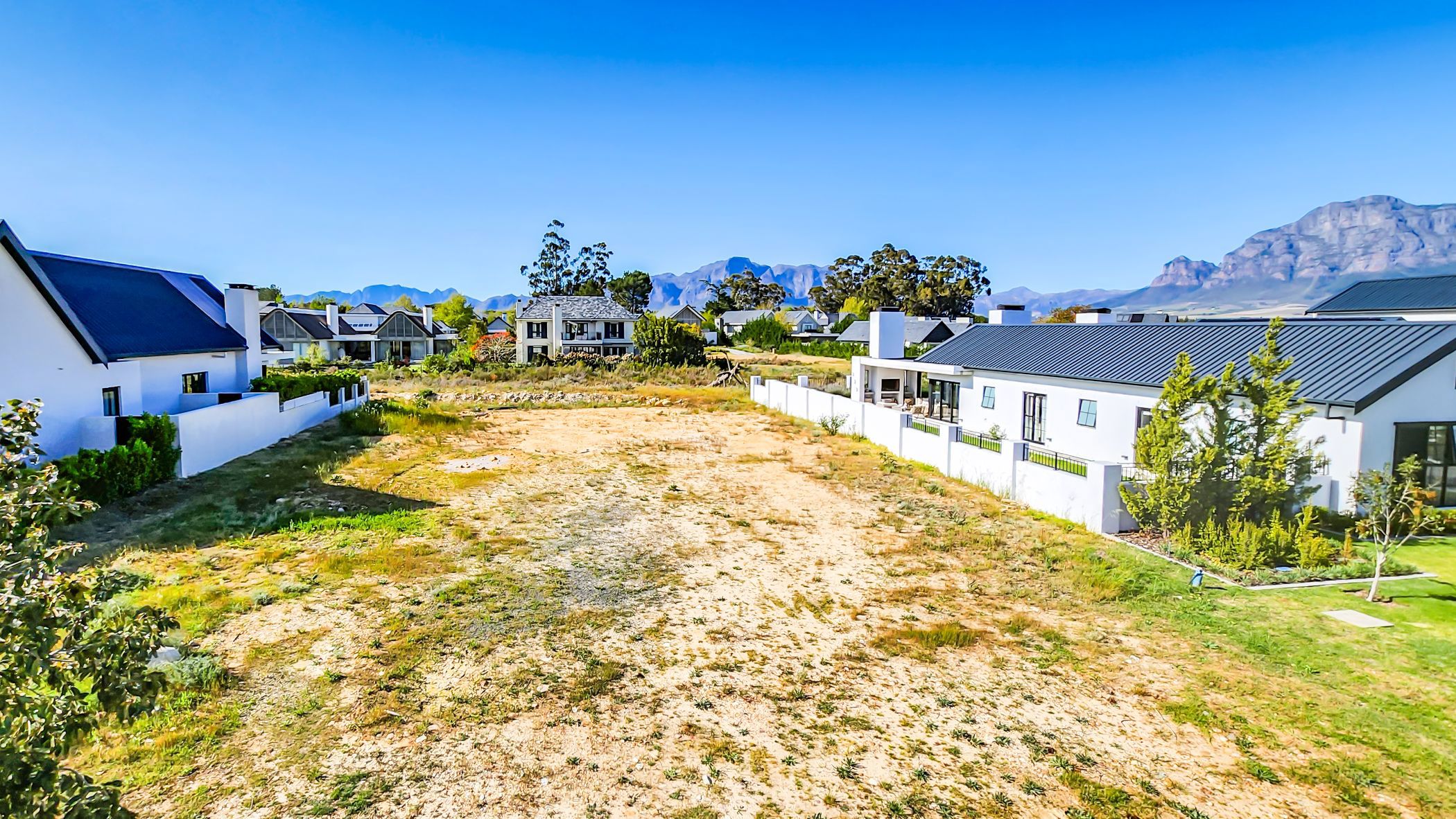 Residential vacant land for sale in Val de Vie Estate - VLV1676118