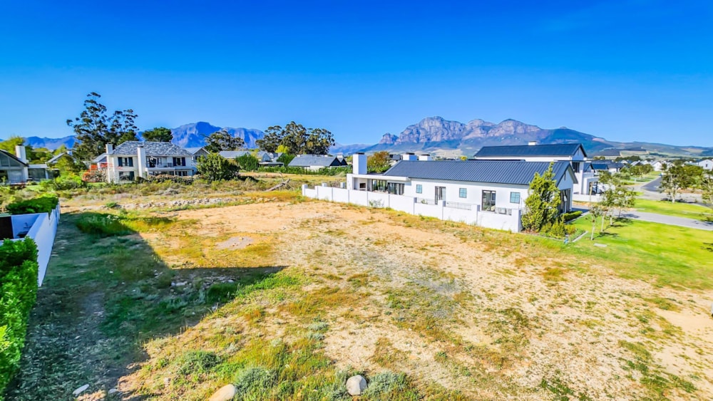 Residential vacant land for sale in Val de Vie Estate - VLV1676118 Residential vacant land for sale in Val de Vie Estate - VLV1676118