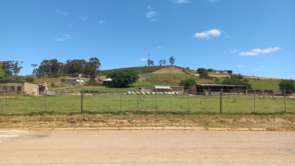 Residential vacant land for sale in Heidelberg, Garden Route - 1SR1679123 Residential vacant land for sale in Heidelberg, Garden Route - 1SR1679123