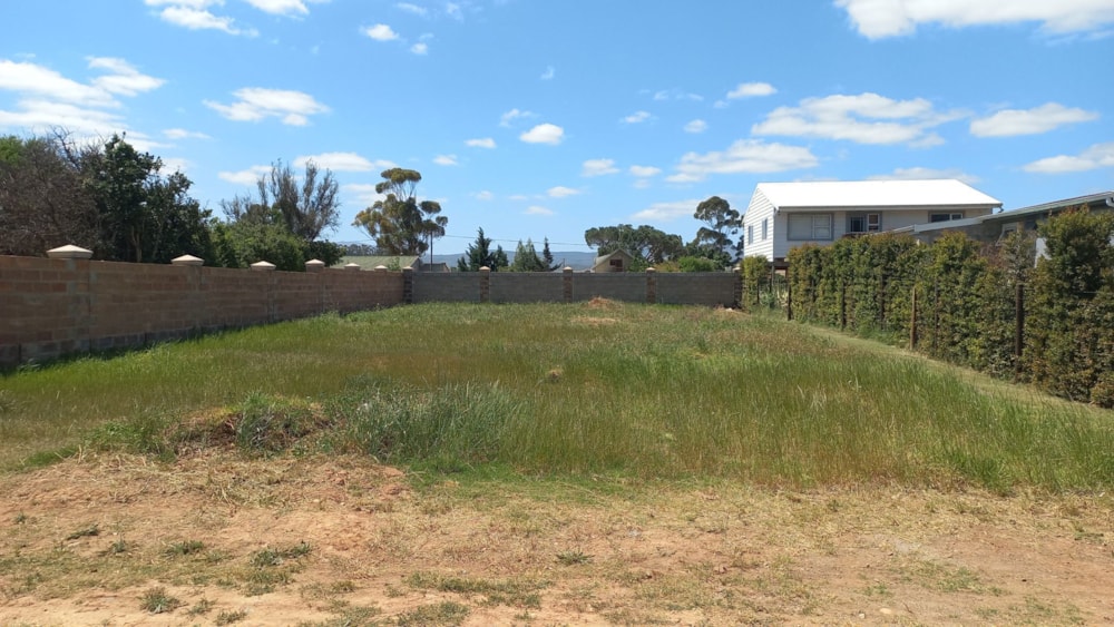 Residential vacant land for sale in Heidelberg, Garden Route - 1SR1679123 Residential vacant land for sale in Heidelberg, Garden Route - 1SR1679123