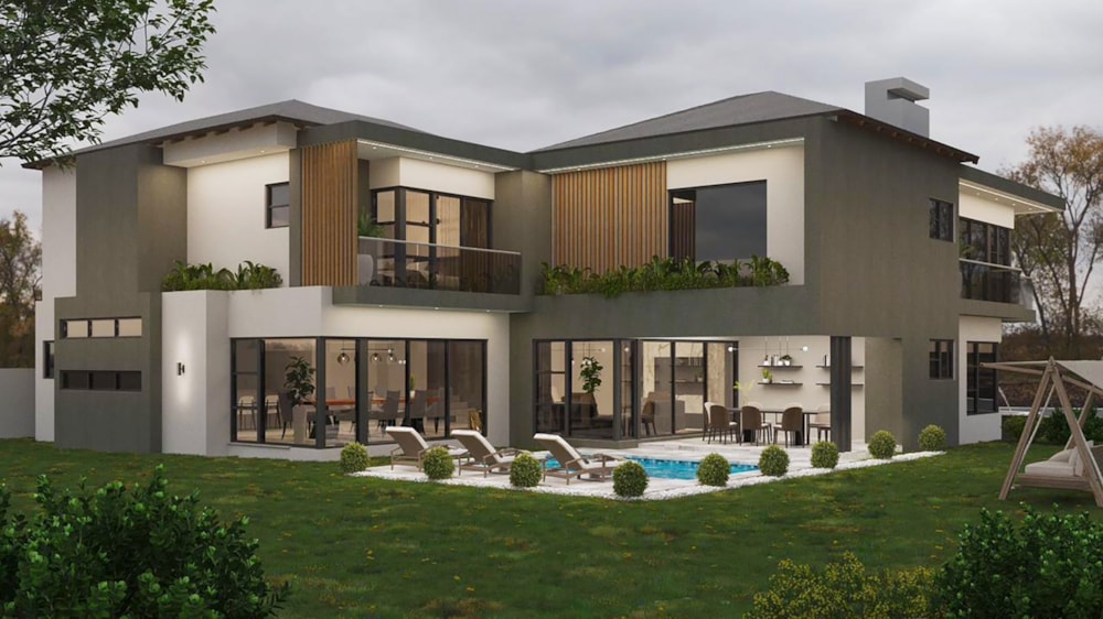 Security estate home for sale in La Como Lifestyle Estate - BOK1679343 Security estate home for sale in La Como Lifestyle Estate - BOK1679343