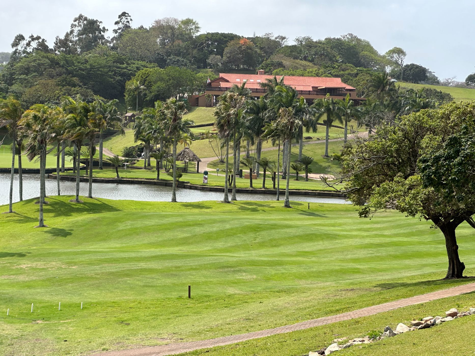 Golf estate house for sale in San Lameer - 1PD1677094