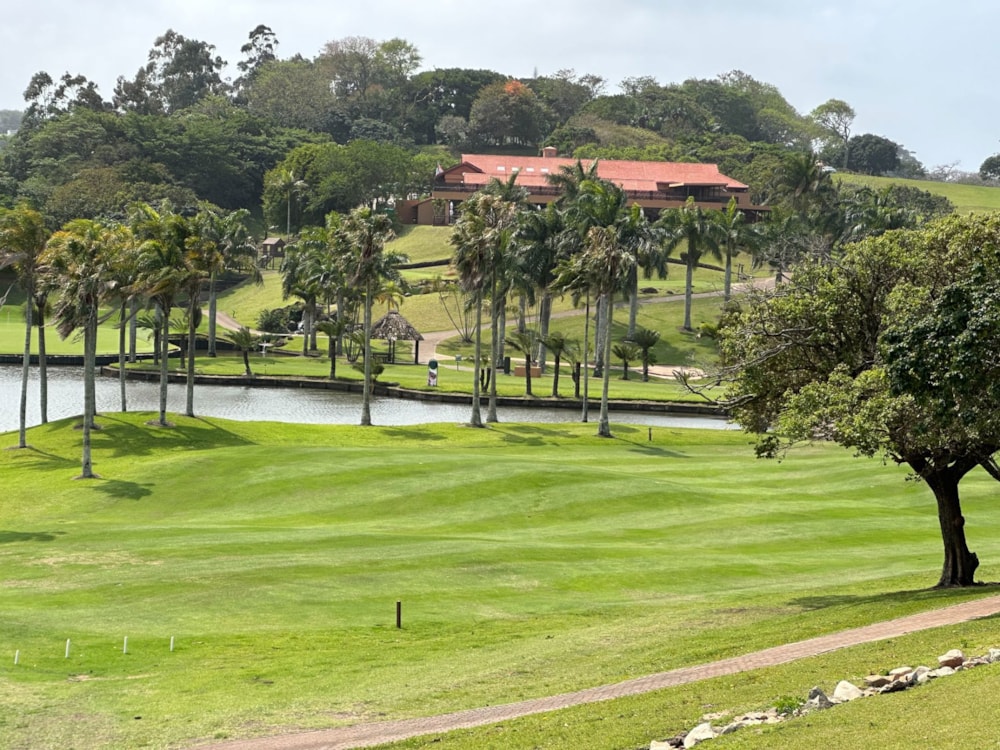 Golf estate house for sale in San Lameer - 1PD1677094