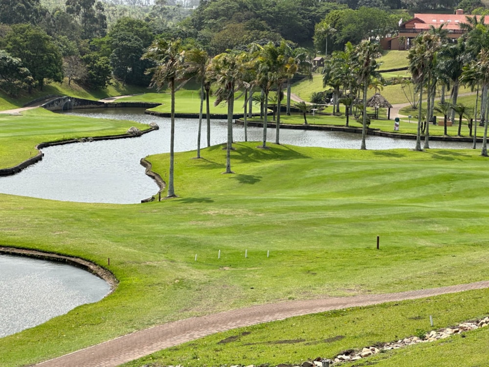 Golf estate house for sale in San Lameer - 1PD1677094